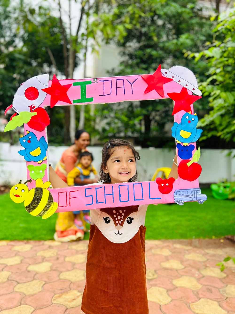 EuroKids Pre School campus photo 8 of 15 — Warje