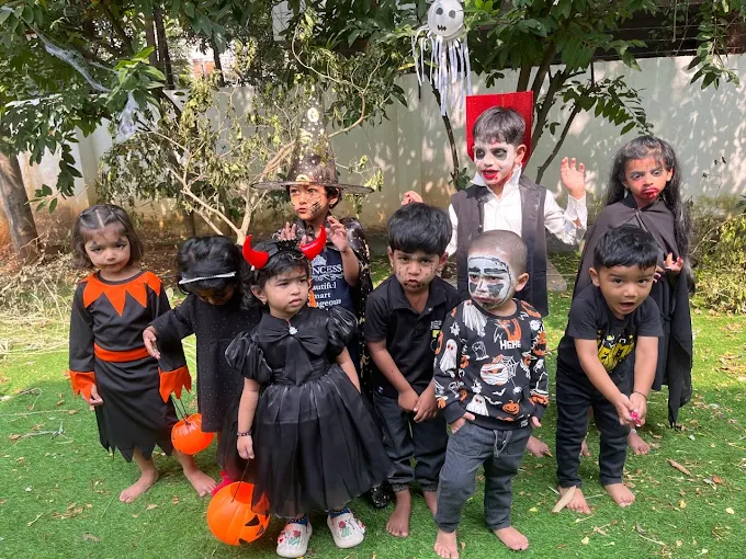 EuroKids Pre School campus photo 15 of 15 — Warje