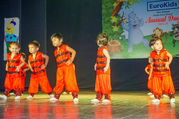 EuroKids Pre School campus photo 7 of 19 — Pimple Gurav