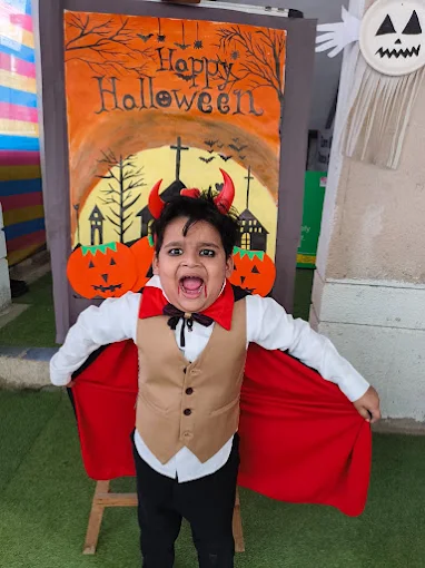 EuroKids Pre School campus photo 4 of 19 — Pimple Gurav