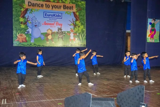 EuroKids Pre School campus photo 9 of 19 — Pimple Gurav
