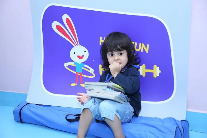 EuroKids Pre School campus photo 3 of 19 — Pimple Gurav