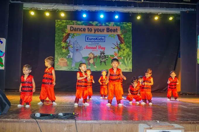 EuroKids Pre School campus photo 17 of 19 — Pimple Gurav