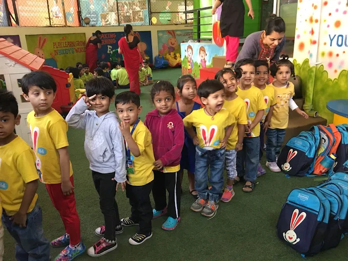 EuroKids Pre School campus photo 2 of 9 — Viman Nagar