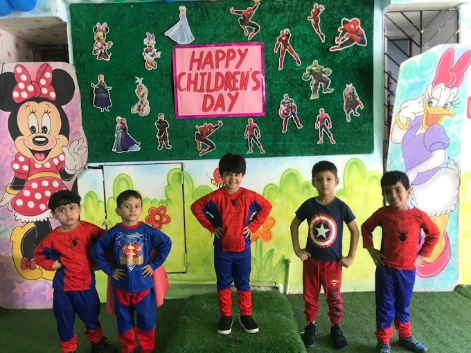 EuroKids Pre School campus photo 3 of 9 — Viman Nagar