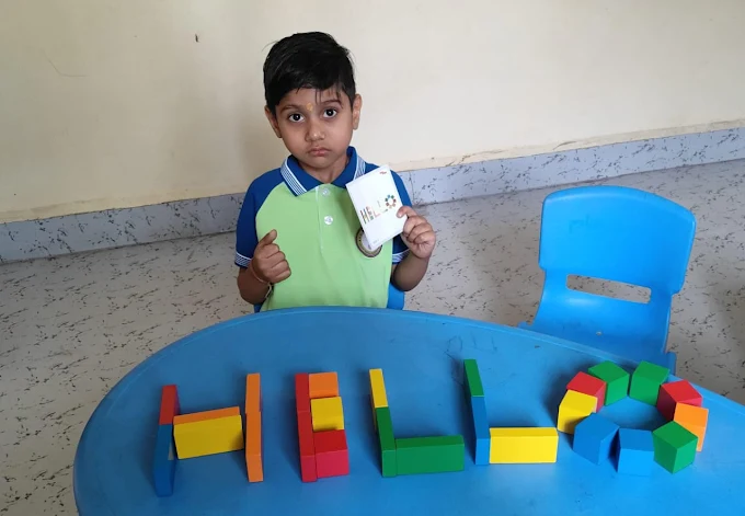 EuroKids Pre School — Dehu Road campus