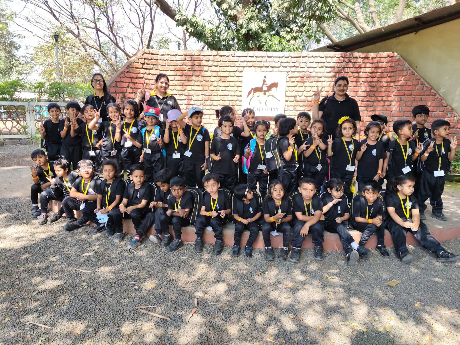 Sai Balaji Public School campus photo 3 of 30 — Nere