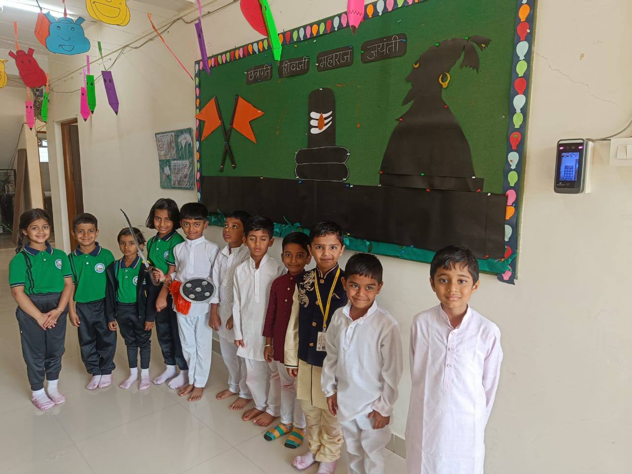 Sai Balaji Public School campus photo 11 of 30 — Nere