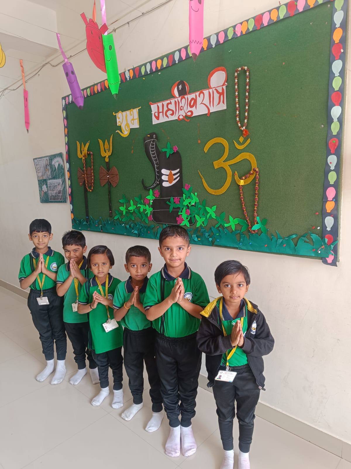 Sai Balaji Public School campus photo 12 of 30 — Nere