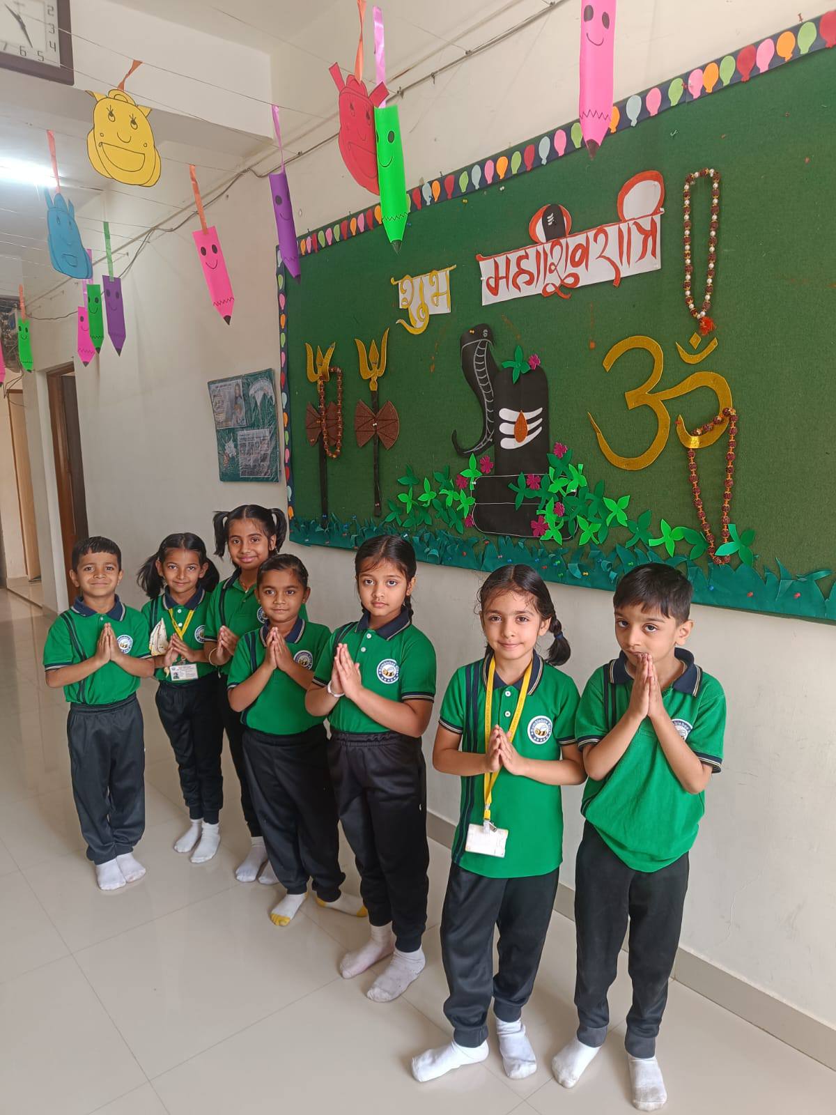 Sai Balaji Public School campus photo 13 of 30 — Nere