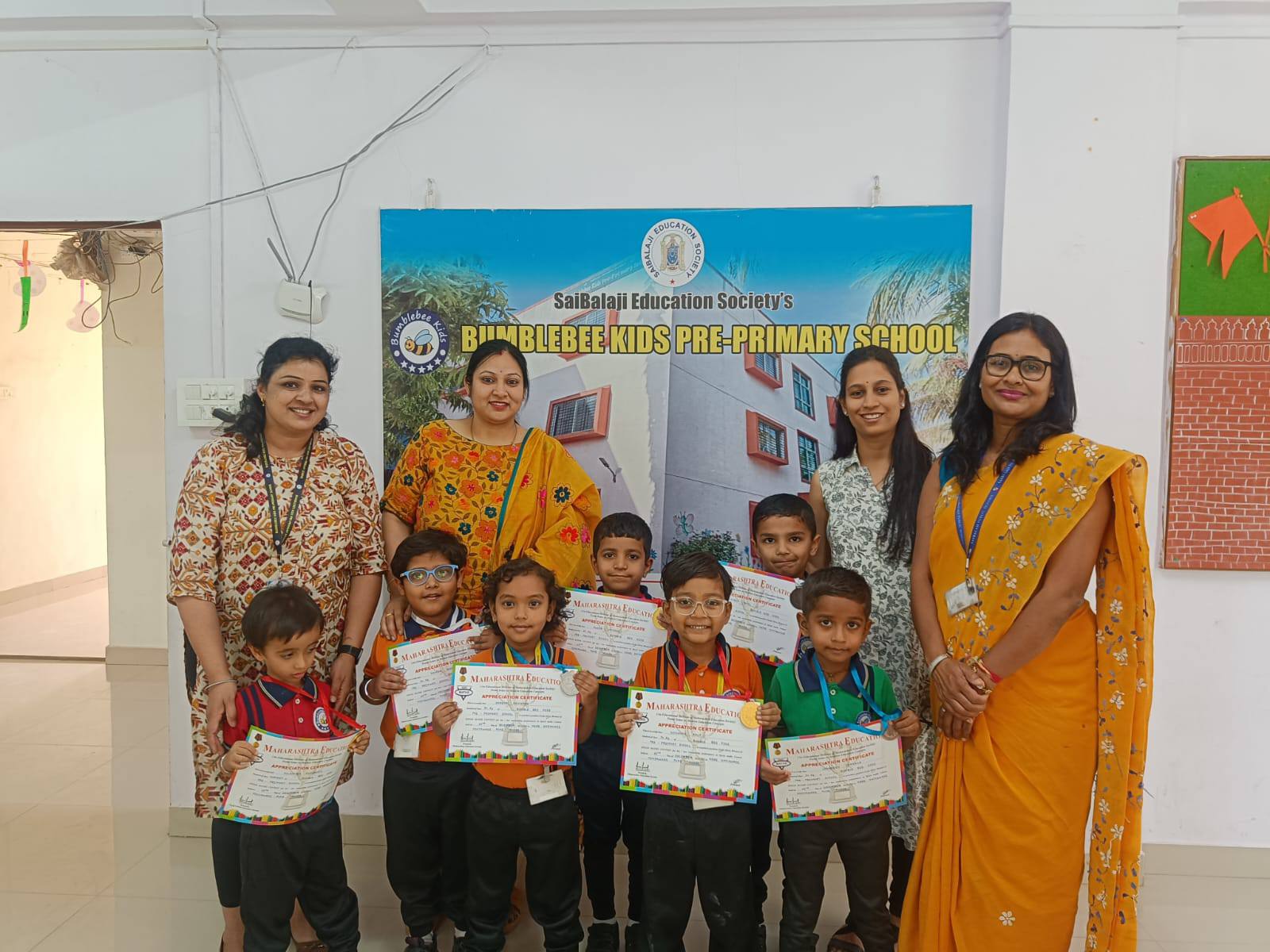 Sai Balaji Public School campus photo 16 of 30 — Nere
