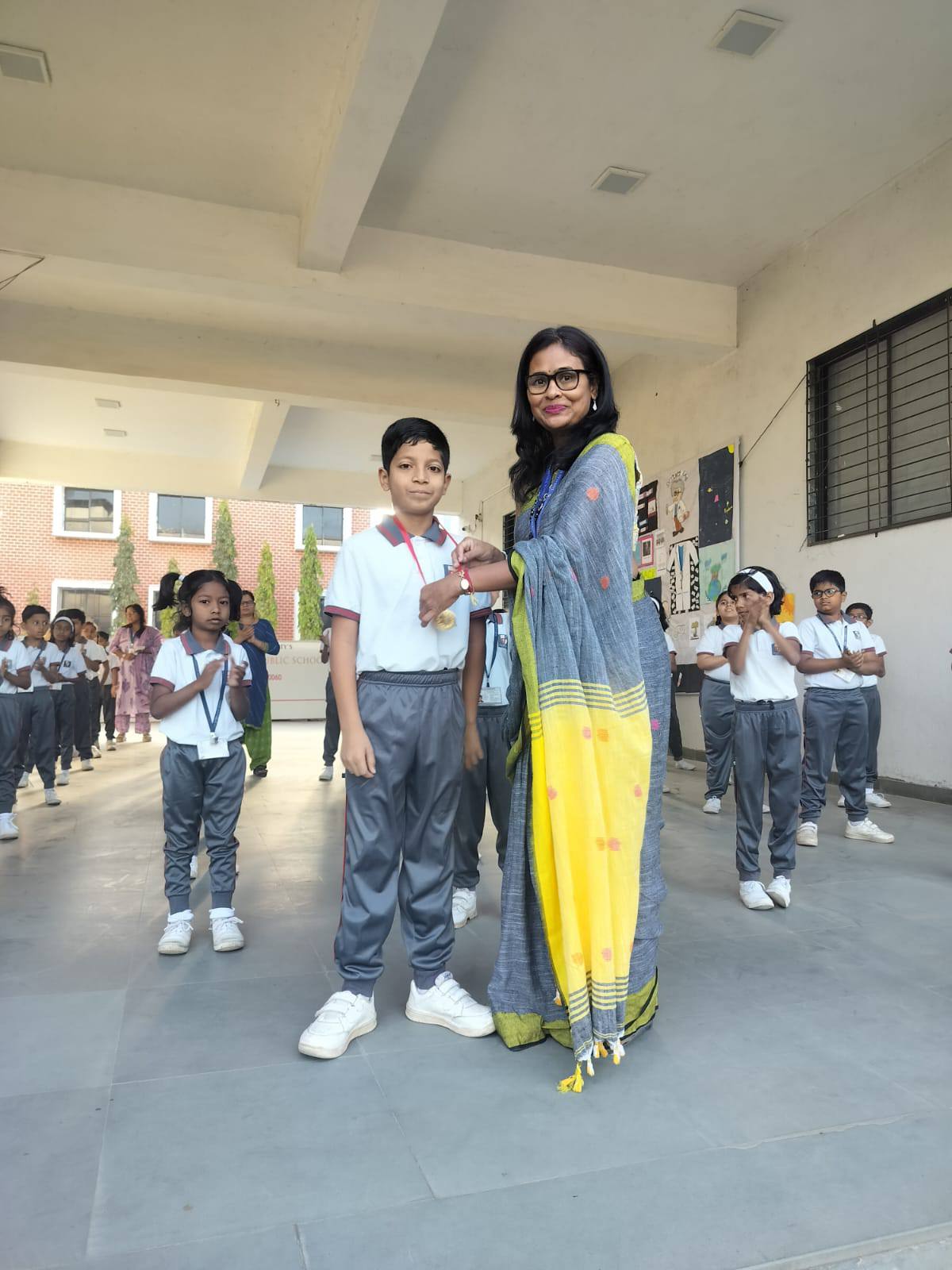 Sai Balaji Public School campus photo 18 of 30 — Nere