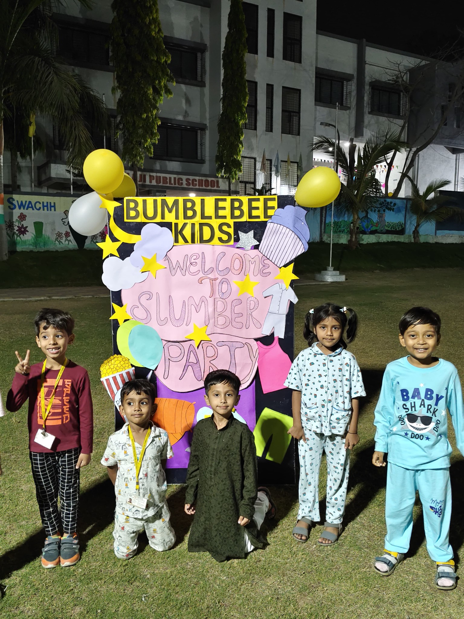 Sai Balaji Public School campus photo 20 of 30 — Nere
