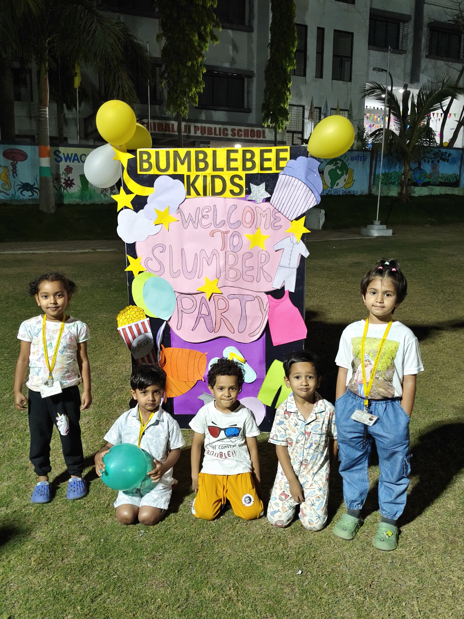 Sai Balaji Public School campus photo 21 of 30 — Nere