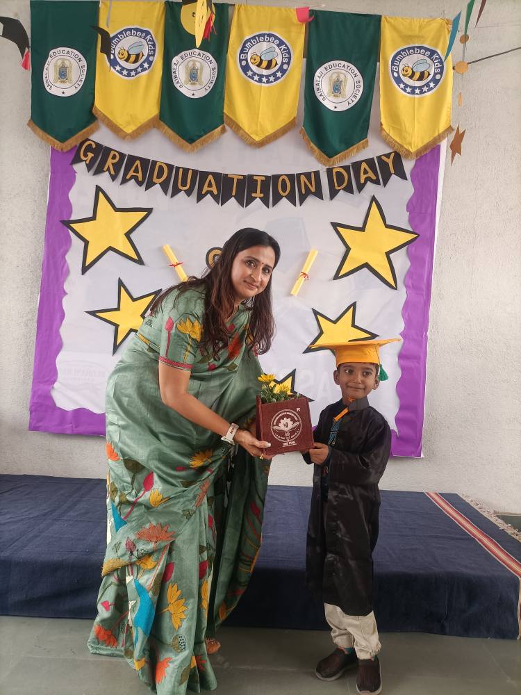 Sai Balaji Public School campus photo 22 of 30 — Nere
