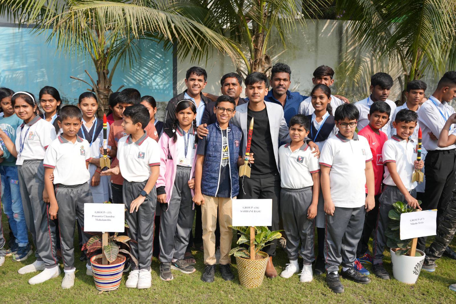 Sai Balaji Public School campus photo 26 of 30 — Nere