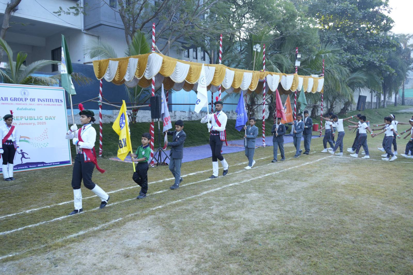 Sai Balaji Public School campus photo 24 of 30 — Nere