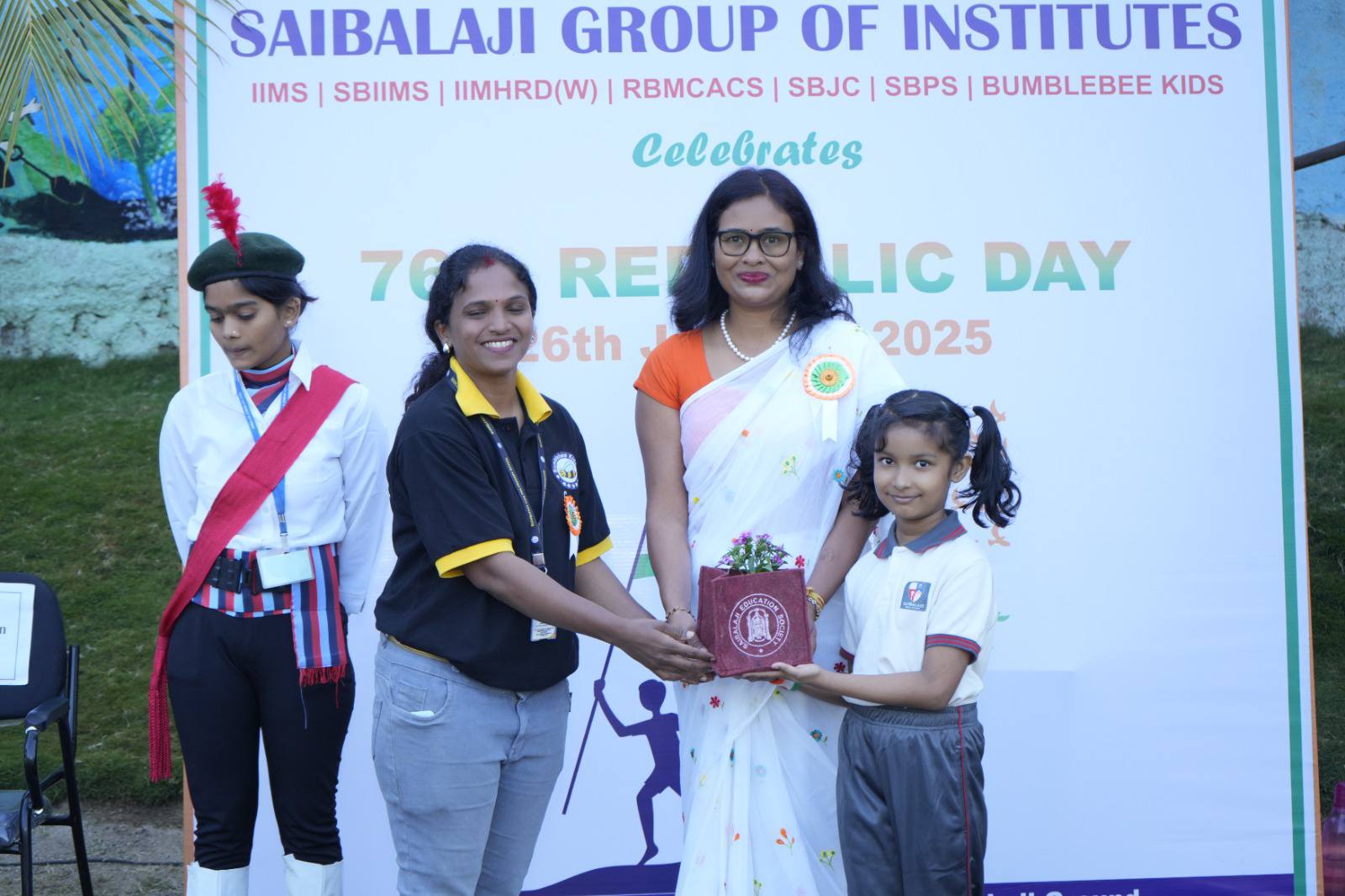 Sai Balaji Public School campus photo 28 of 30 — Nere