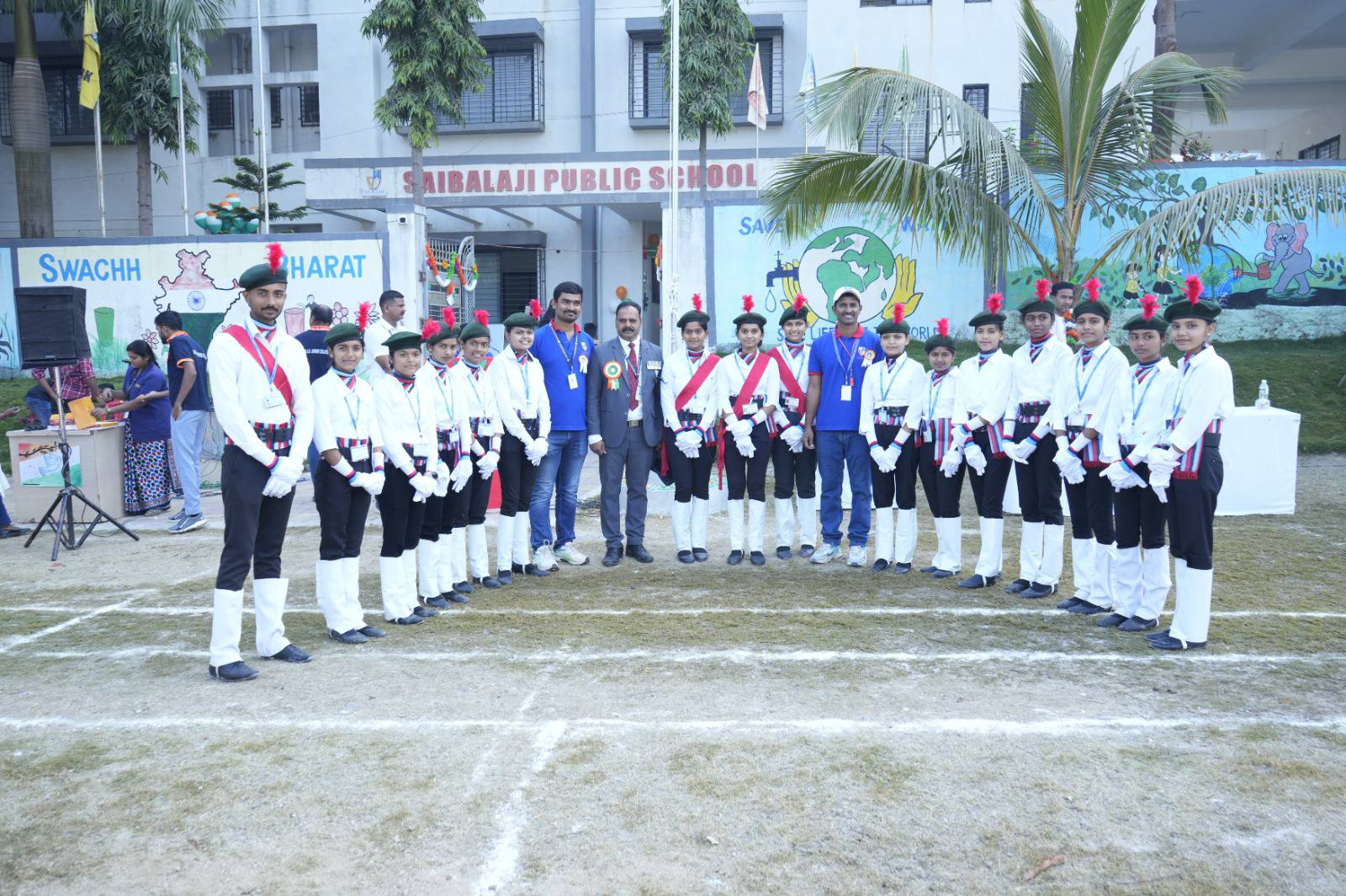Sai Balaji Public School campus photo 29 of 30 — Nere
