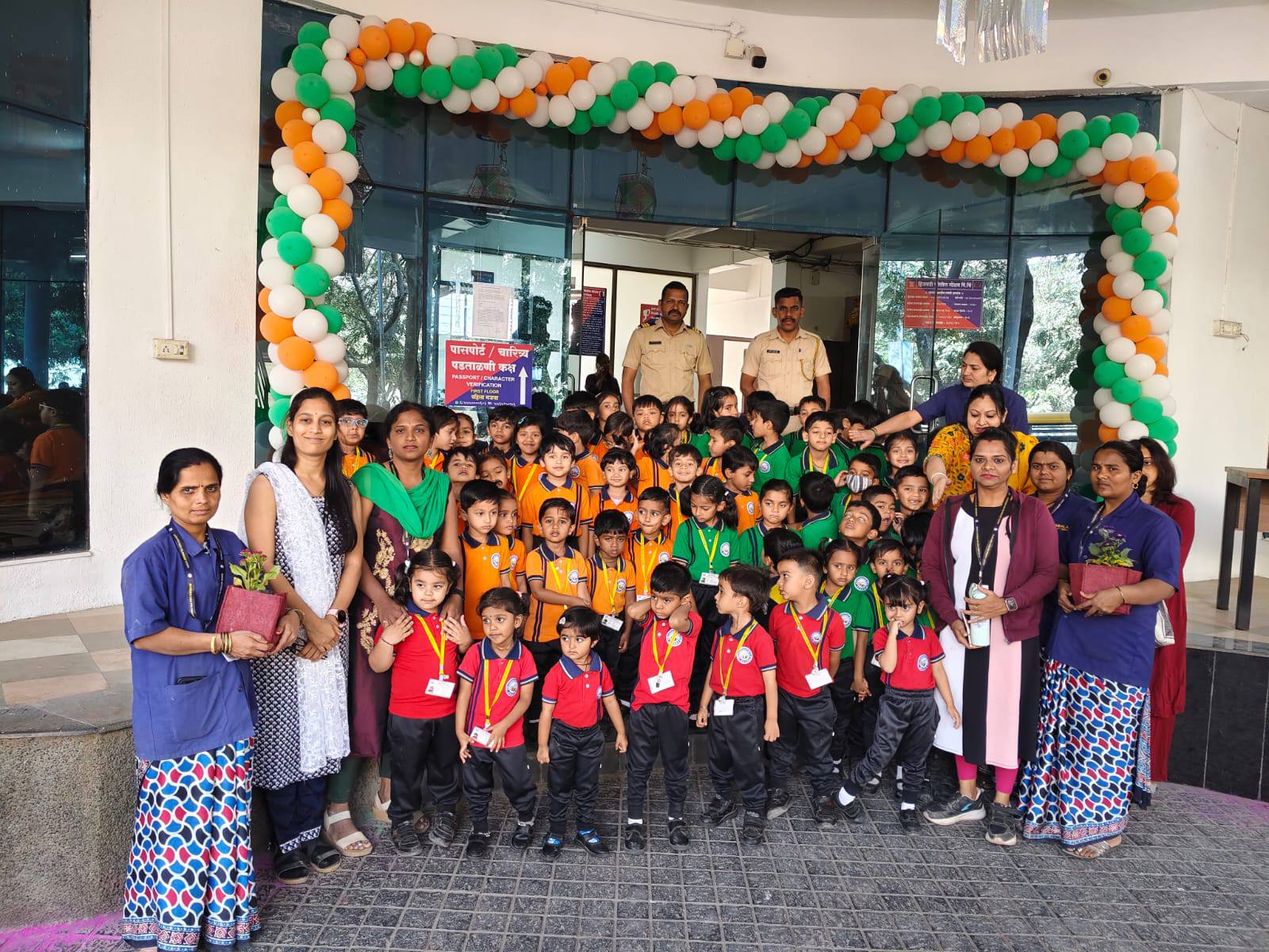 Sai Balaji Public School campus photo 30 of 30 — Nere