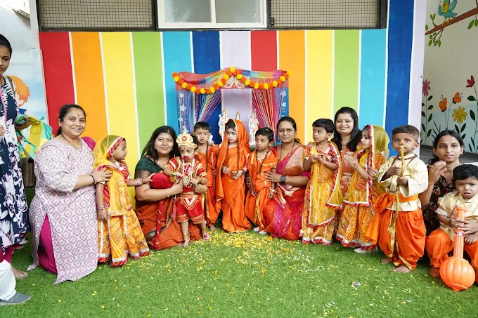 Floria Preschool campus photo 12 of 16 — Hinjewadi