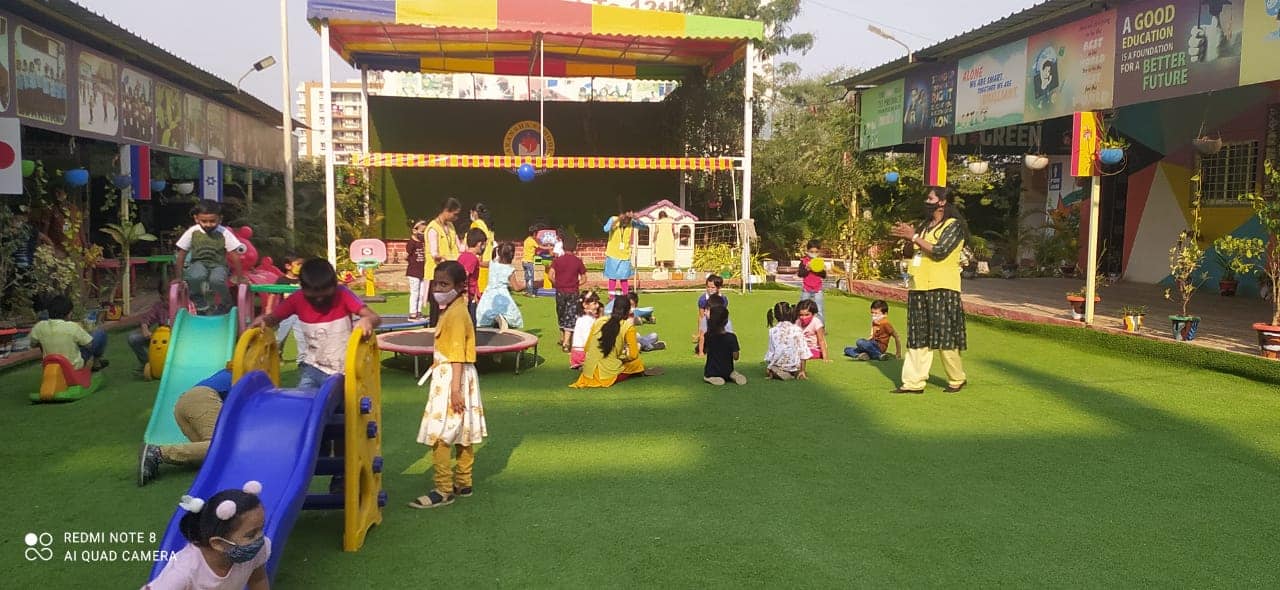 Fun-N-Fun Preschool campus photo 3 of 5 — Vishrantwadi