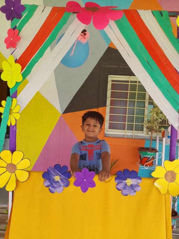 Fun-N-Fun Preschool campus photo 4 of 5 — Vishrantwadi