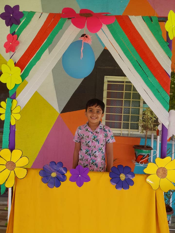 Fun-N-Fun Preschool campus photo 5 of 5 — Vishrantwadi