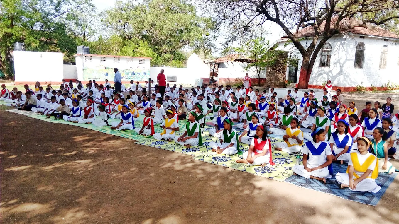 Garrison Children High School campus photo 3 of 3 — Khadki