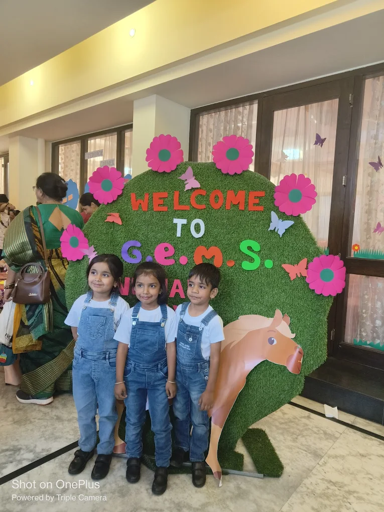 Gems School campus photo 3 of 6 — Navi Peth