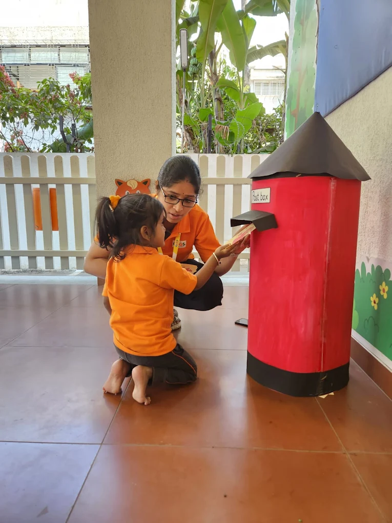 Gems School campus photo 6 of 6 — Navi Peth