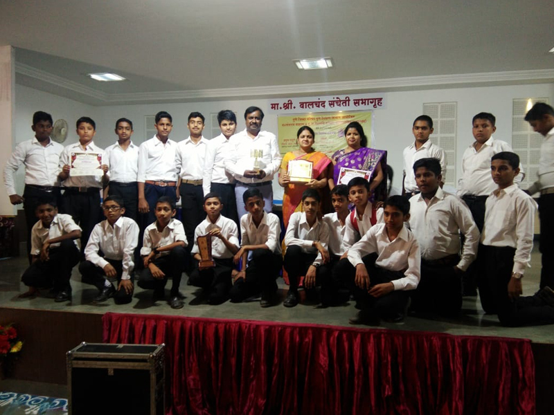 Shri Shivaji Preparatory Military School campus photo 2 of 6 — Shivajinagar