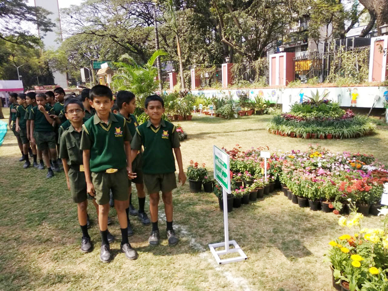 Shri Shivaji Preparatory Military School campus photo 4 of 6 — Shivajinagar