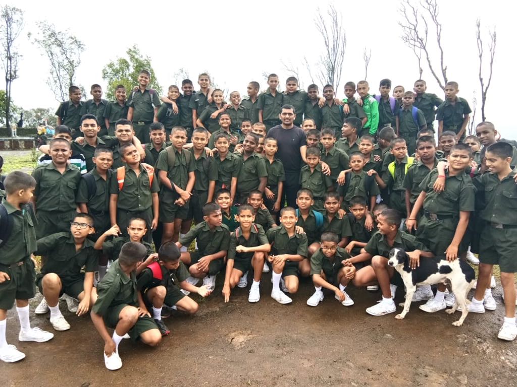 Shri Shivaji Preparatory Military School campus photo 5 of 6 — Shivajinagar