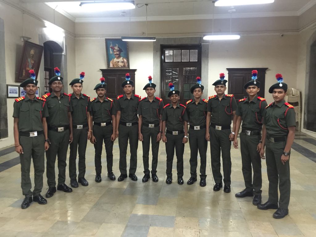 Shri Shivaji Preparatory Military School campus photo 6 of 6 — Shivajinagar