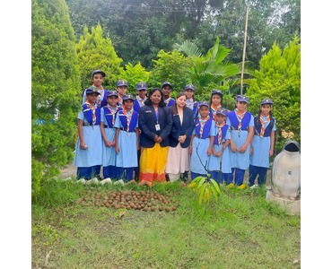 Glory English Medium School campus photo 4 of 5 — Marunji