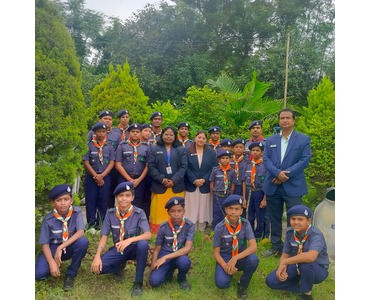 Glory English Medium School campus photo 3 of 5 — Marunji
