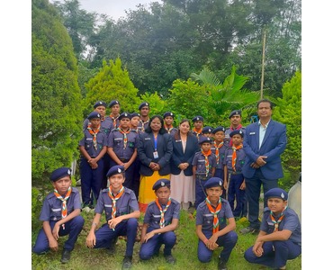 Glory English Medium School campus photo 2 of 5 — Marunji