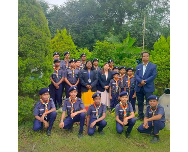 Glory English Medium School campus photo 5 of 5 — Marunji
