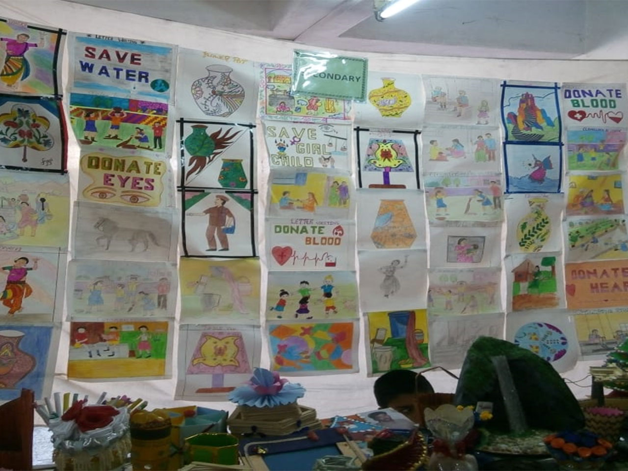 Guru Nanak Public School campus photo 9 of 9 — Camp