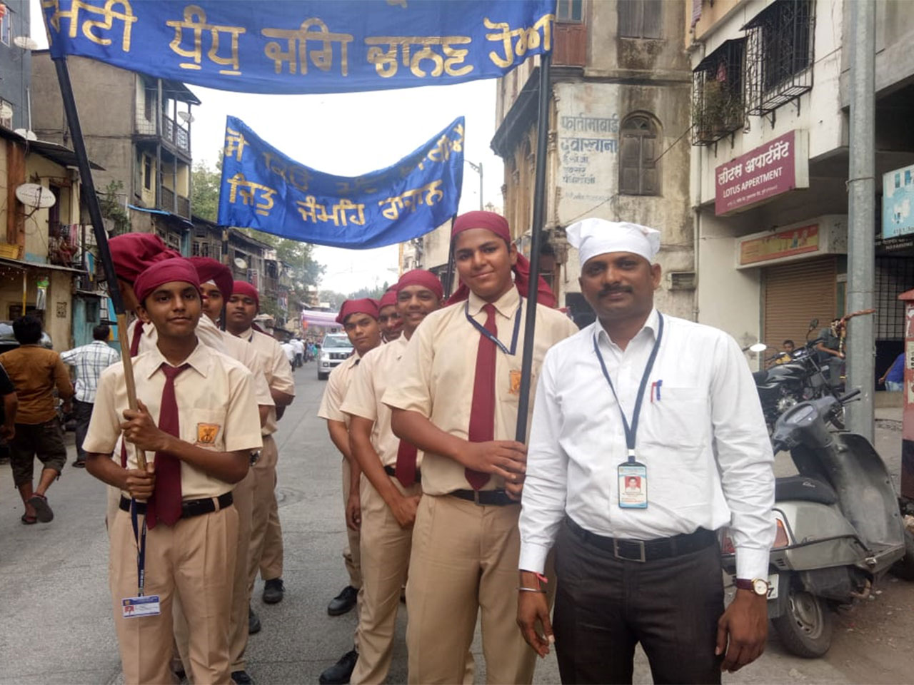 Guru Nanak Public School campus photo 8 of 9 — Camp