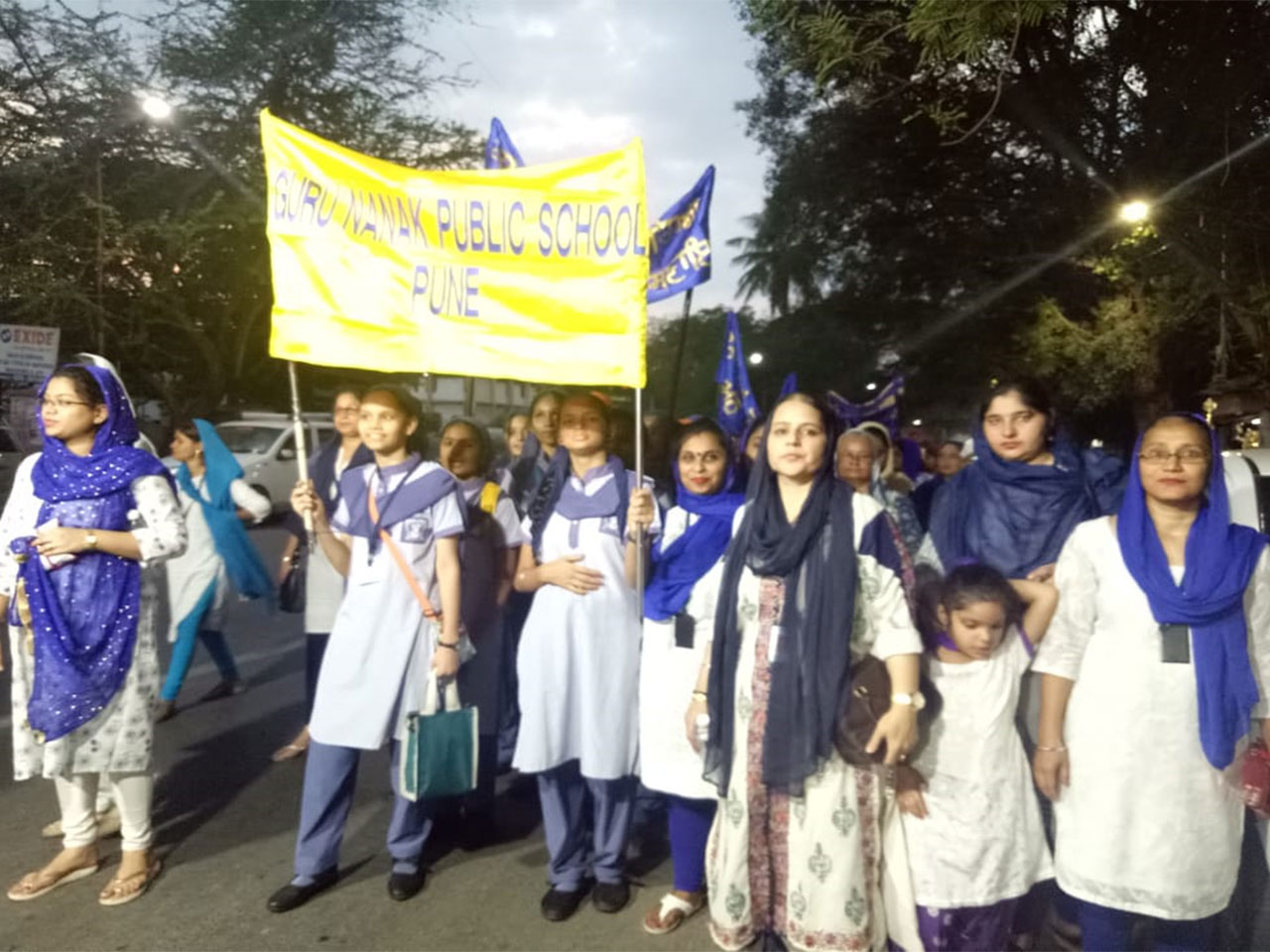 Guru Nanak Public School campus photo 7 of 9 — Camp