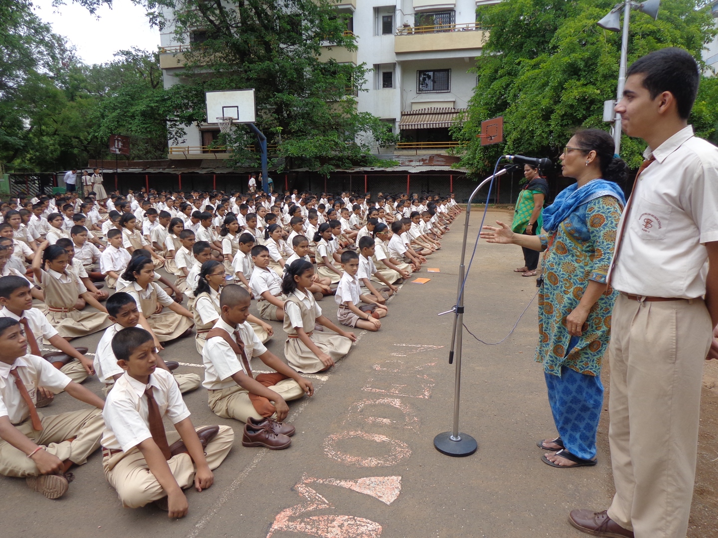 Modern High School campus photo 2 of 5 — Pashan