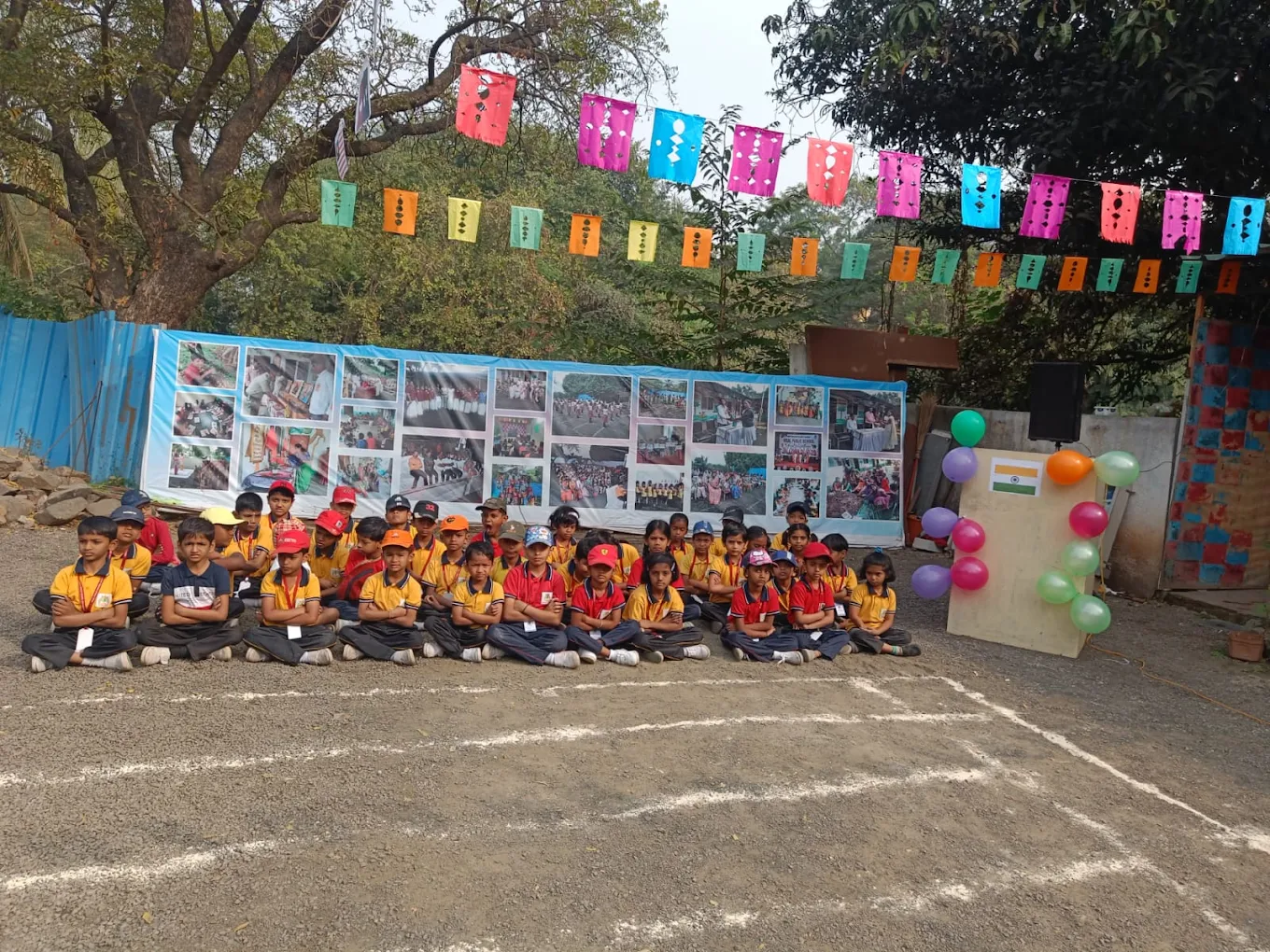 Ideal Public School campus photo 7 of 9 — Dhayari