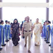 Indo British Global School campus photo 4 of 7 — Nanded