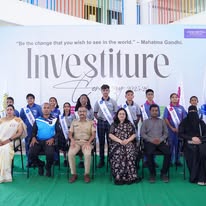 Indo British Global School campus photo 7 of 7 — Nanded