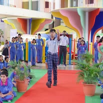 Indo British Global School campus photo 5 of 7 — Nanded