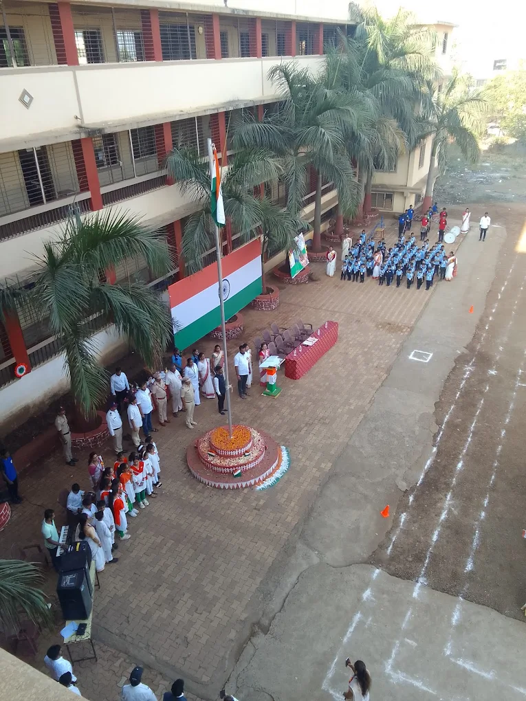 Indrayani English Medium school campus photo 2 of 12 — Talegaon Dabhade