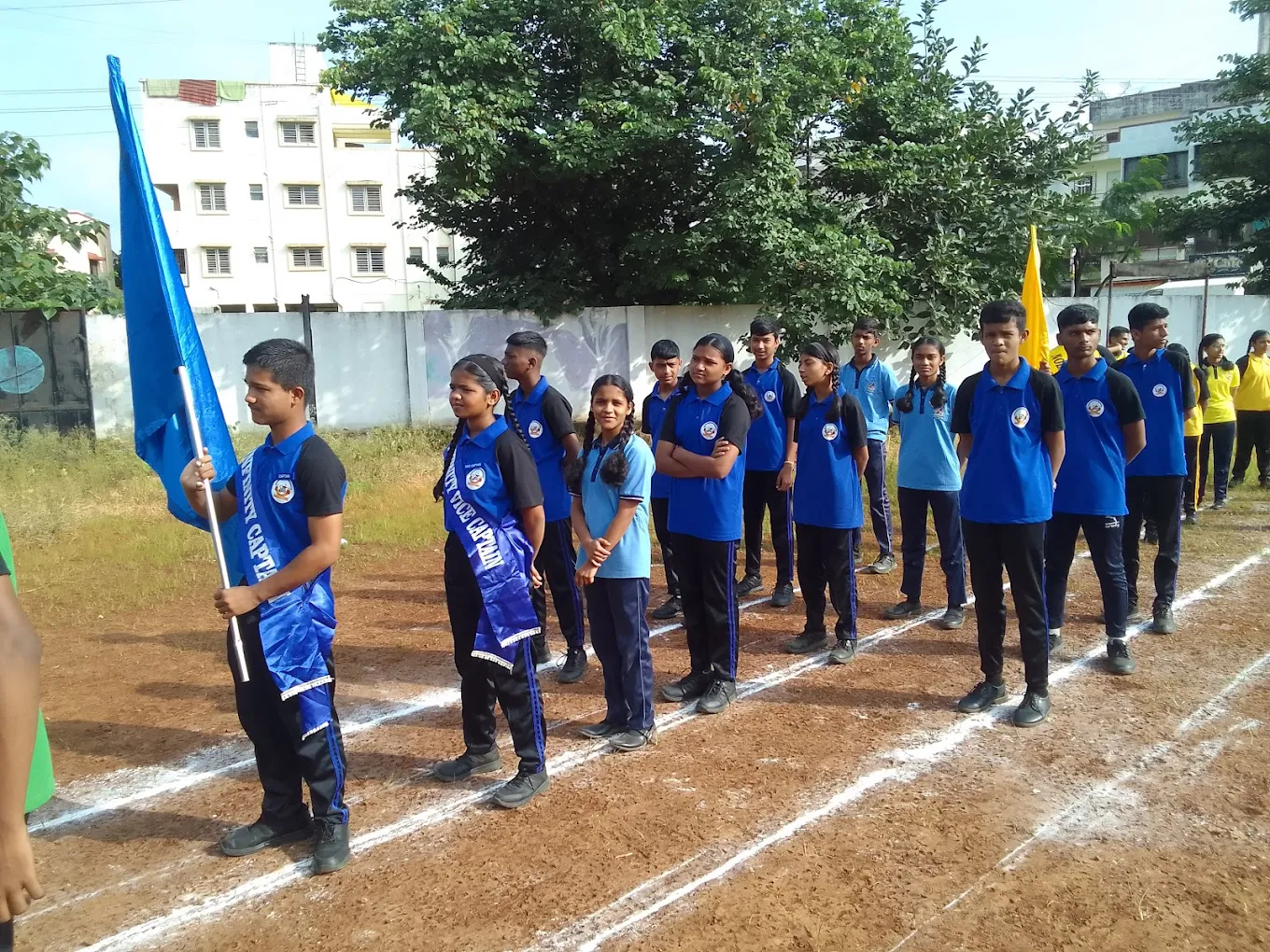Indrayani English Medium school campus photo 3 of 12 — Talegaon Dabhade
