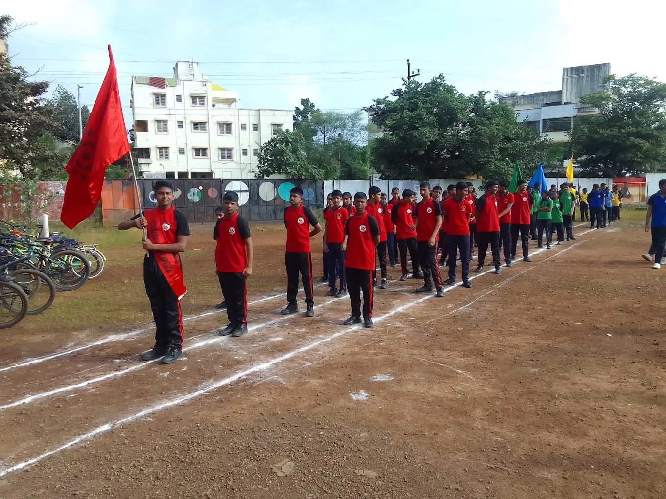 Indrayani English Medium school campus photo 4 of 12 — Talegaon Dabhade
